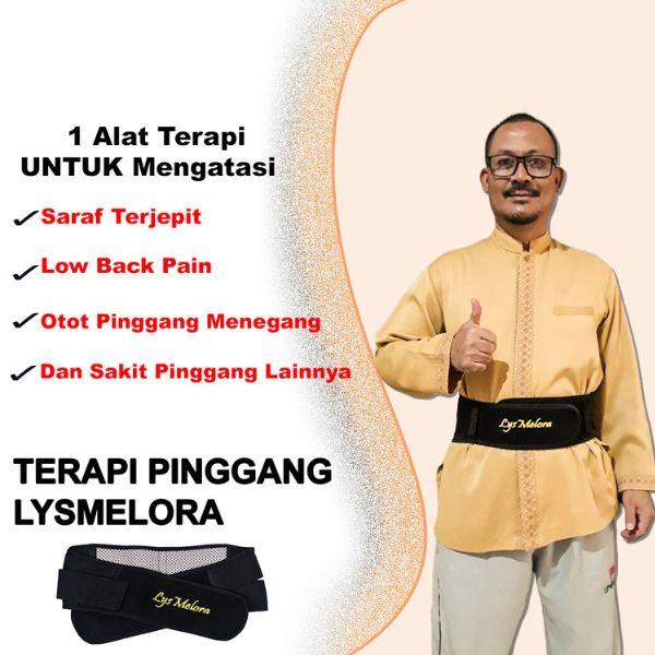 manfaat menjaga postur dengan lysmelora